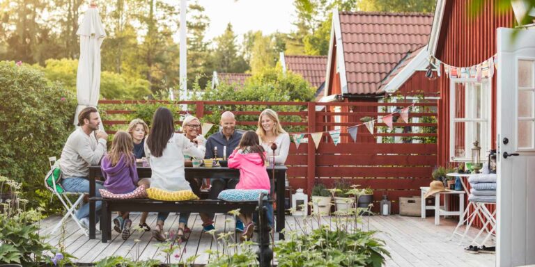 My Mom's Go-To Dinner for Night One of a Family Vacation