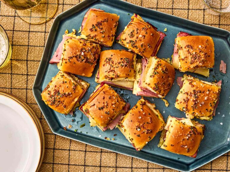 Our Most-Saved Super Bowl Party Recipes
