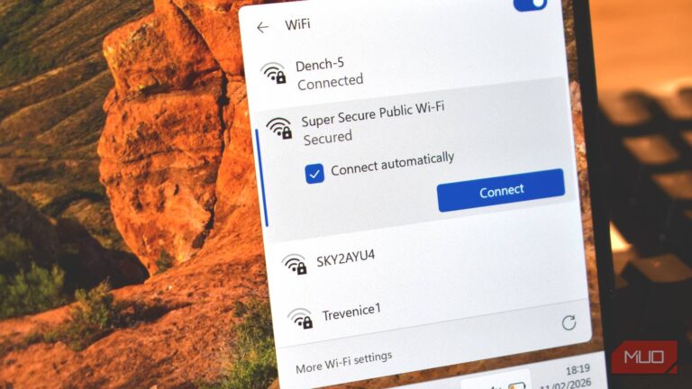 Public Wi-Fi isn't the danger VPN companies want you to think it is