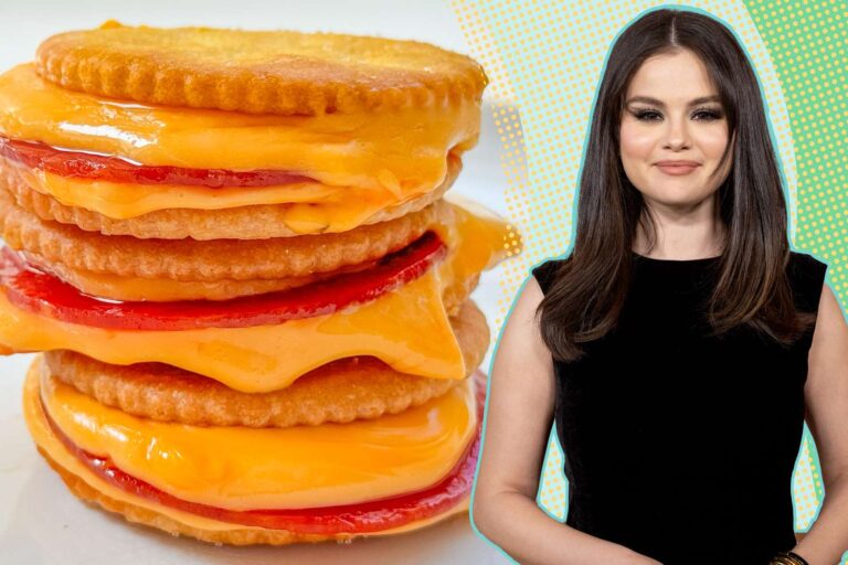 Selena Gomez's 3-Ingredient Midnight Snack Is Perfection