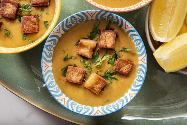 Shorabet Adas (Lentil Soup) Recipe