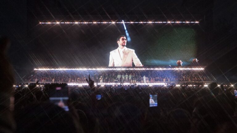 Super Bowl 2026: When Bad Bunny performs, how to livestream it