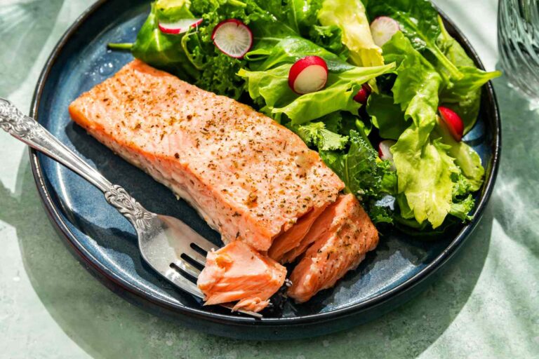The 2-Ingredient Salmon I Make on Repeat