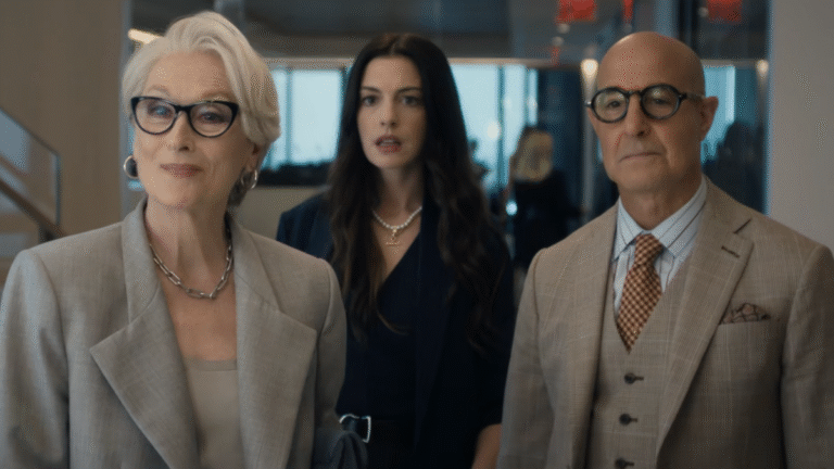 'The Devil Wears Prada' 2 trailer teases an hilariously dismissive reunion