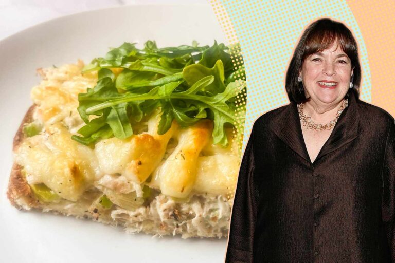 The Ina Garten Sandwich Recipe I'm Going to Make All the Time