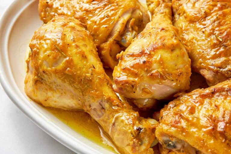 The Secret to the Most Flavorful Baked Chicken Ever