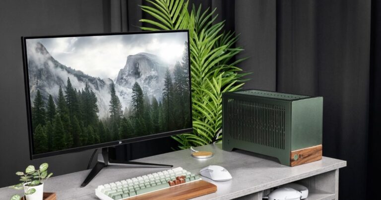 The "micro" build: why your next PC should fit in a shoebox