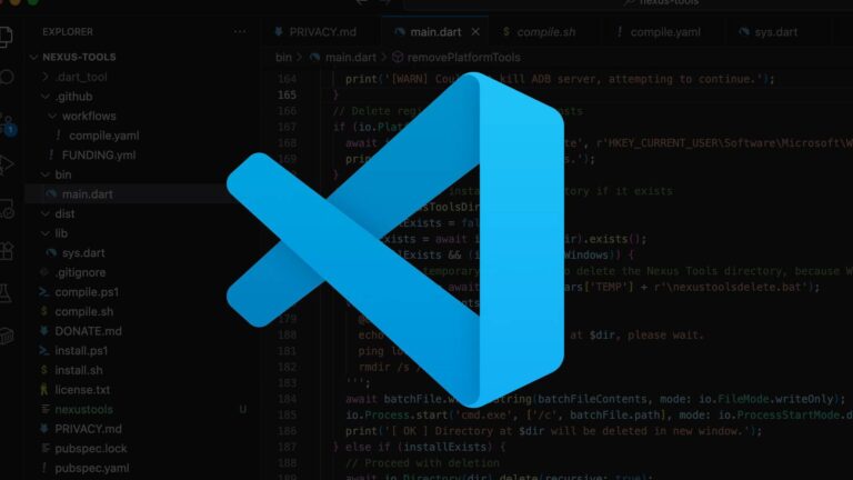 Visual Studio Code is eating up hundreds of gigabytes on Linux