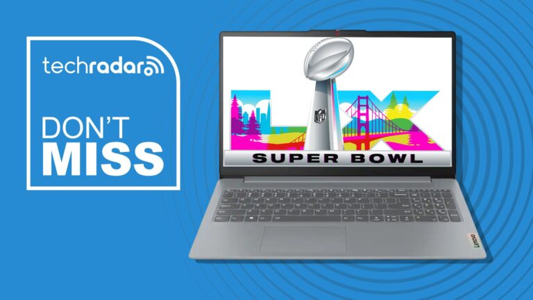 Why I’m skipping the Super Bowl TV sales for this $250 laptop