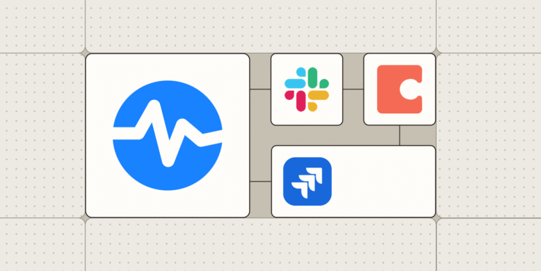 A visual diagram built in Zapier Canvas of a Visualping workflow with AI and filter steps
