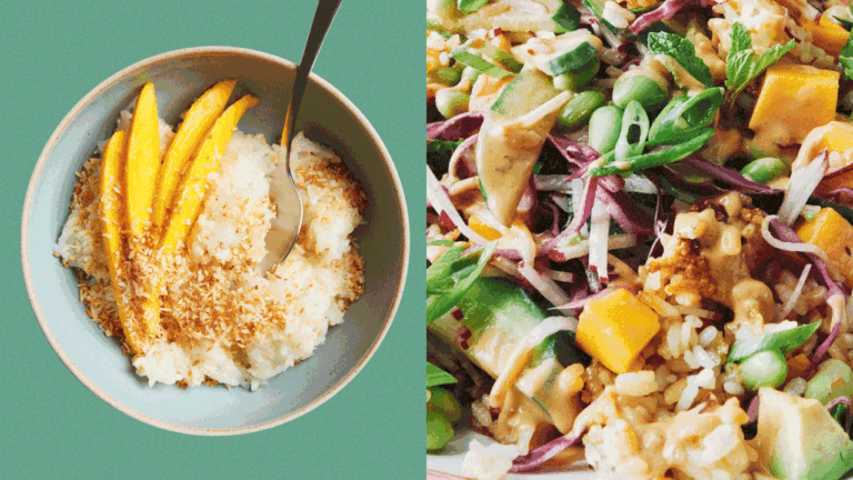 7 Exciting Meals Our Editors Make With Leftover Rice