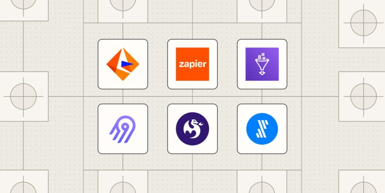 9 best ETL Tools in 2026 A screenshot of Zapier, an ETL tool.