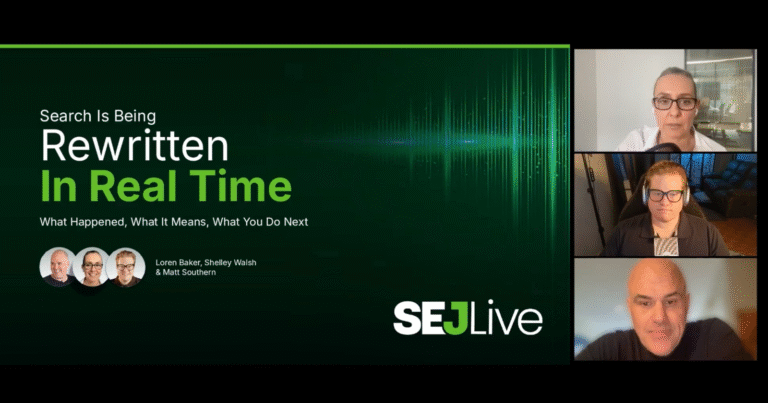 What’s Hot, What’s Not: AI Search Changes In Q1 2026 [Recap]