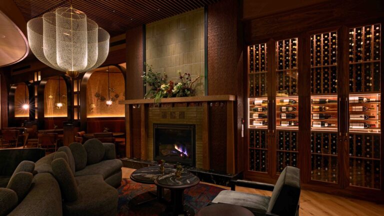 At Disneyland's Revamped Napa Rose, Every Staffer Is a Trained Somm