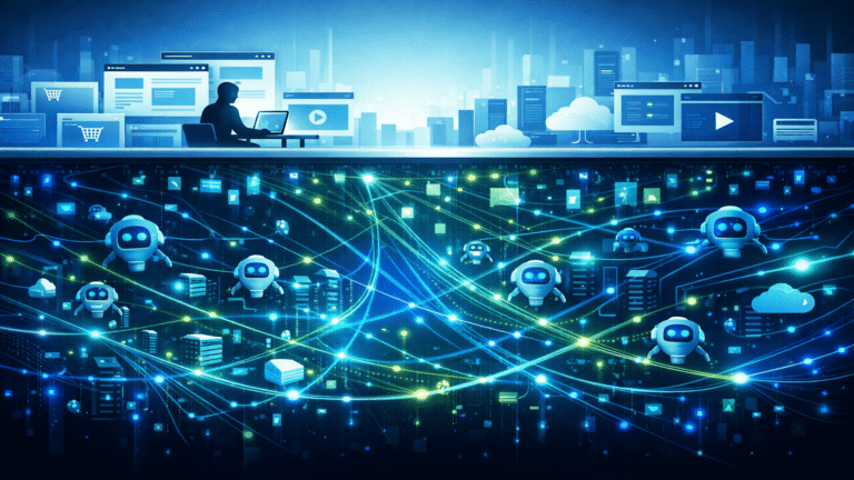 Bots could overtake human web usage by 2027 Bots could overtake human web usage by 2027