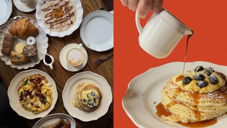 Do 3 Classic NYC Brunch Spots Still Deserve Their Icon Status?