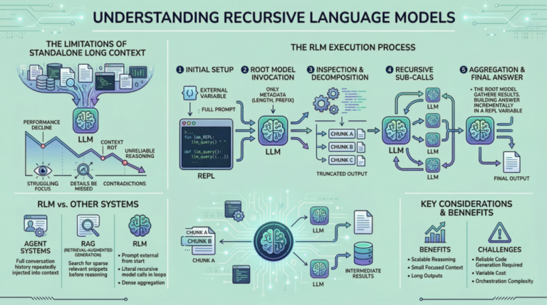 Everything You Need to Know About Recursive Language Models