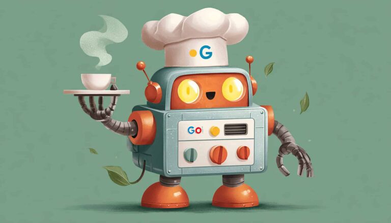 Google AI Mode updates recipe results to better connect people with recipe creators Google AI Mode updates recipe results to better connect people with recipe creators