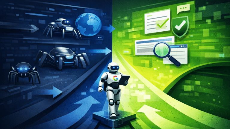 Google-Agent user agent identifies AI agent traffic in server logs