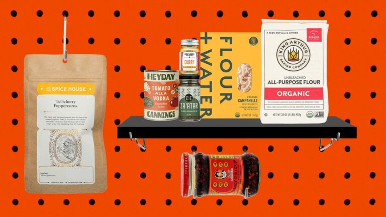 If My Pantry Were to Disappear, Here’s What I’d Restock Immediately