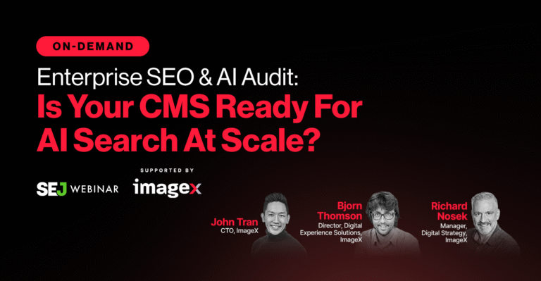 Is Your Website Ready for AI Search? A Practical Audit for CMOs Is Your Website Ready for AI Search? A Practical Audit for CMOs