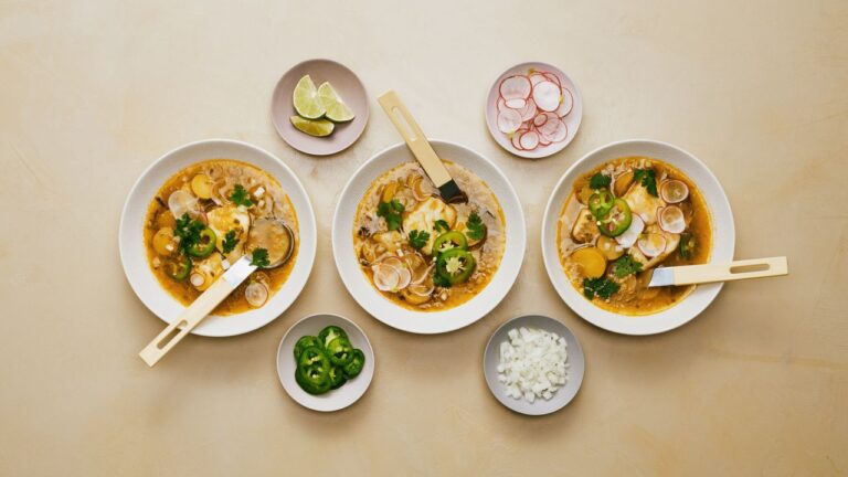 Spicy Cod and Potato Chowder Recipe