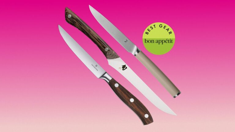 The Best Steak Knives, Tested and Reviewed (2026)
