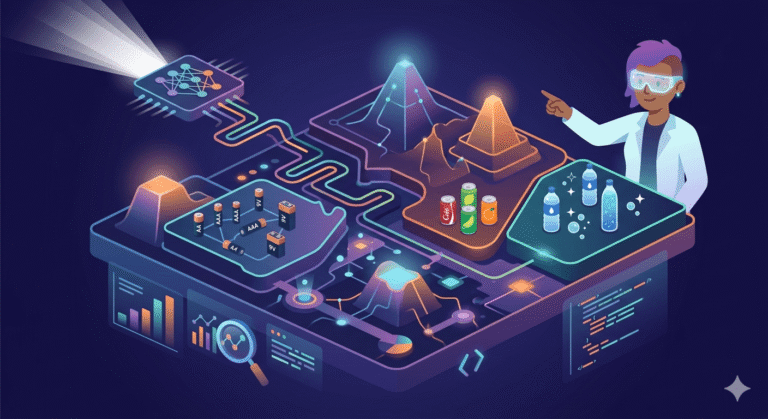 The Map of Meaning: How Embedding Models “Understand” Human Language The Map of Meaning: How Embedding Models “Understand” Human Language