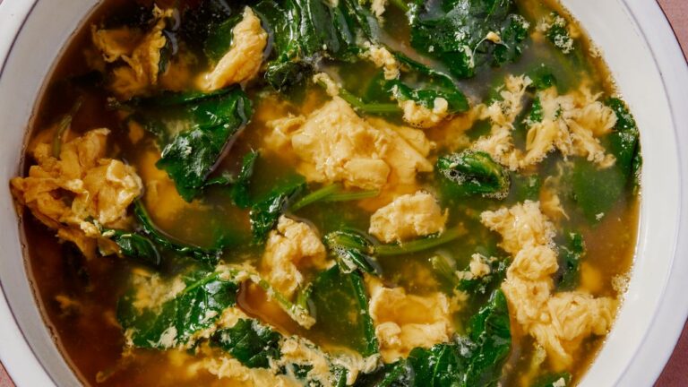 This Bone Broth Soup Is a Meal, Not a Cleanse