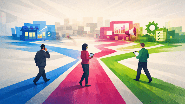 Why customer personas help you win earlier in AI search