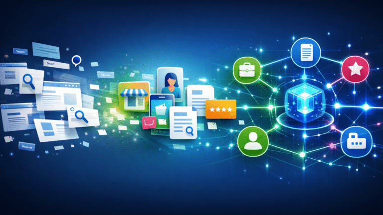 Why entity authority is the foundation of AI search visibility