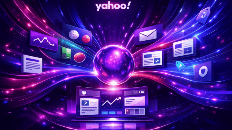 Yahoo adds personalized homepage to its Scout AI search engine Yahoo adds personalized homepage to its Scout AI search engine