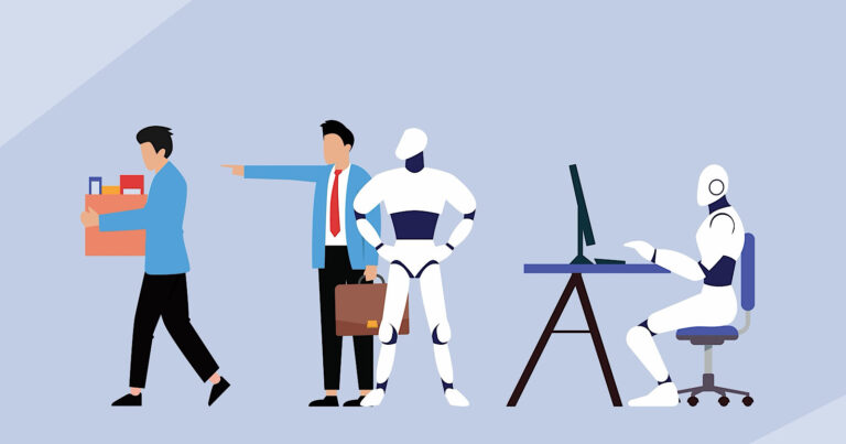 AI Leads All Reasons For U.S. Job Cuts In March, Report Says