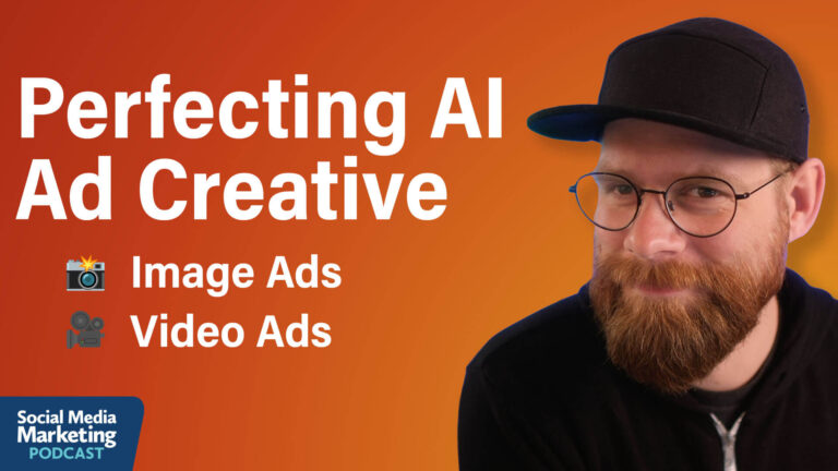 Ads and AI: Leveraging AI Creative in 2026 : Social Media Examiner Ads and AI: Leveraging AI Creative in 2026 : Social Media Examiner