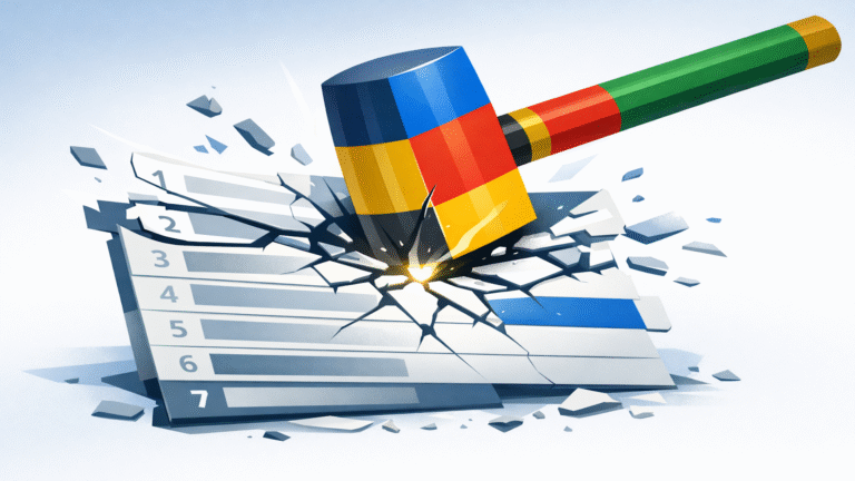 Are low-quality listicles about to lose their edge in Google Search? Are low-quality listicles about to lose their edge in Google Search?