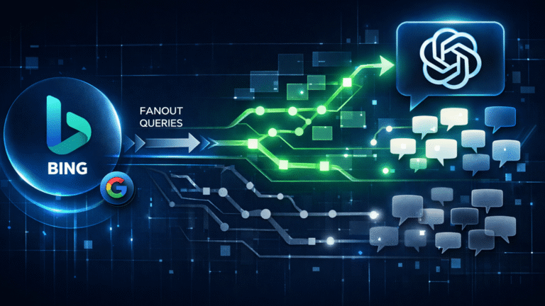 Bing, not Google, shapes which brands ChatGPT recommends