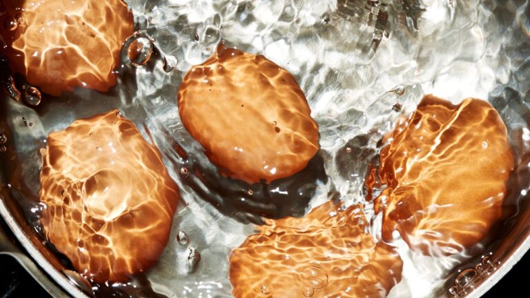 How to Make Hard-Boiled Eggs Easy to Peel