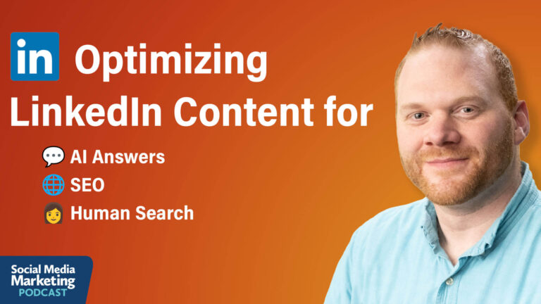 LinkedIn Is Rewriting the Rules of Visibility : Social Media Examiner