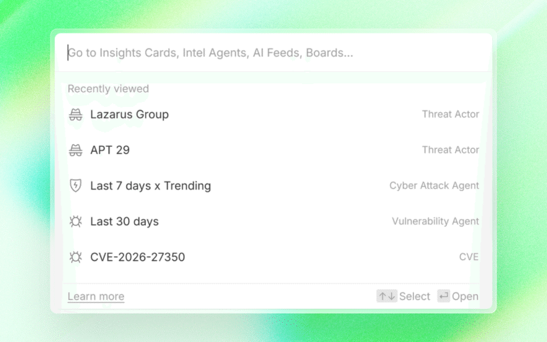 Navigate Feedly Faster with Go To Feedly