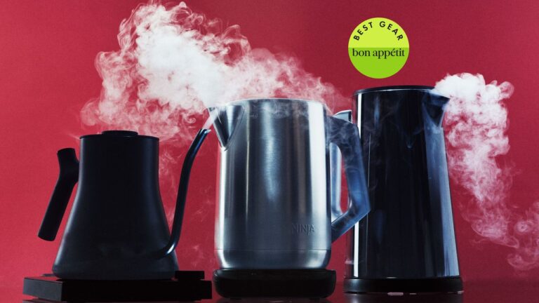 The Best Electric Kettles, Tested By Experts (2026)