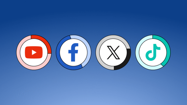 UK Social Media Statistics for 2026